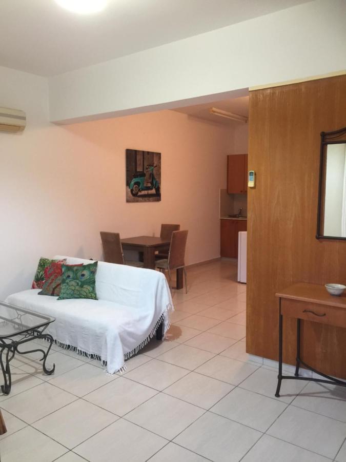 Davi'S Studio Apartment Πάφος Εξωτερικό φωτογραφία